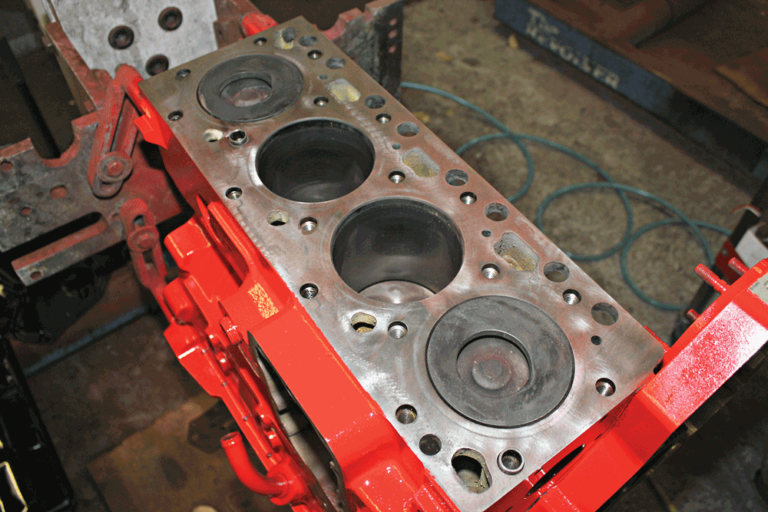 4bt Forgd Rods 4BT Cummins Engine Efficiency 101 - Diesel World