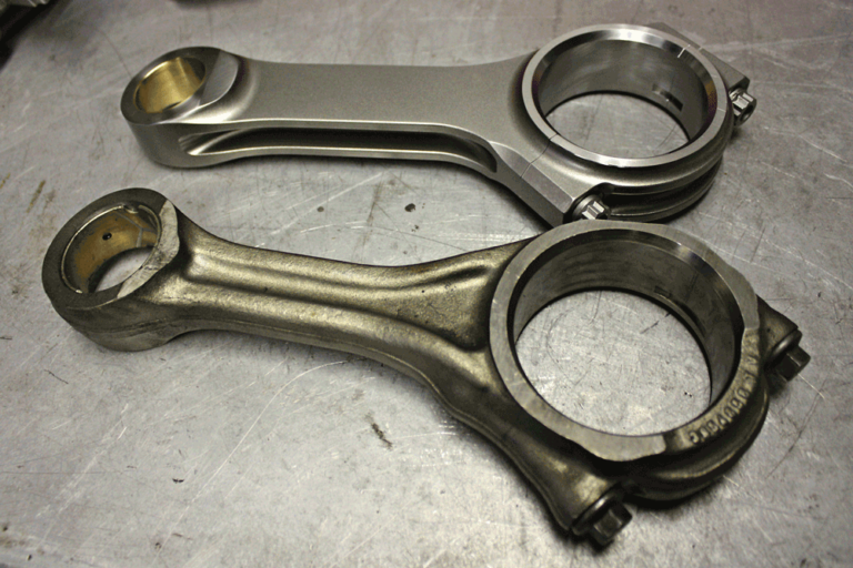 4bt Forgd Rods 4BT Cummins Engine Efficiency 101 - Diesel World