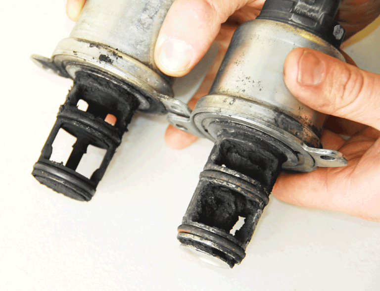 Cleaning Power Stroke EGR Valves Diesel World