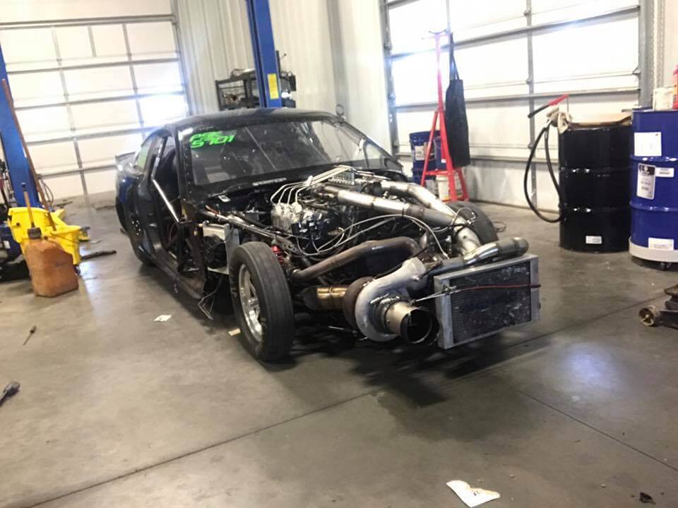 DW WEEKENDRECAP stang
