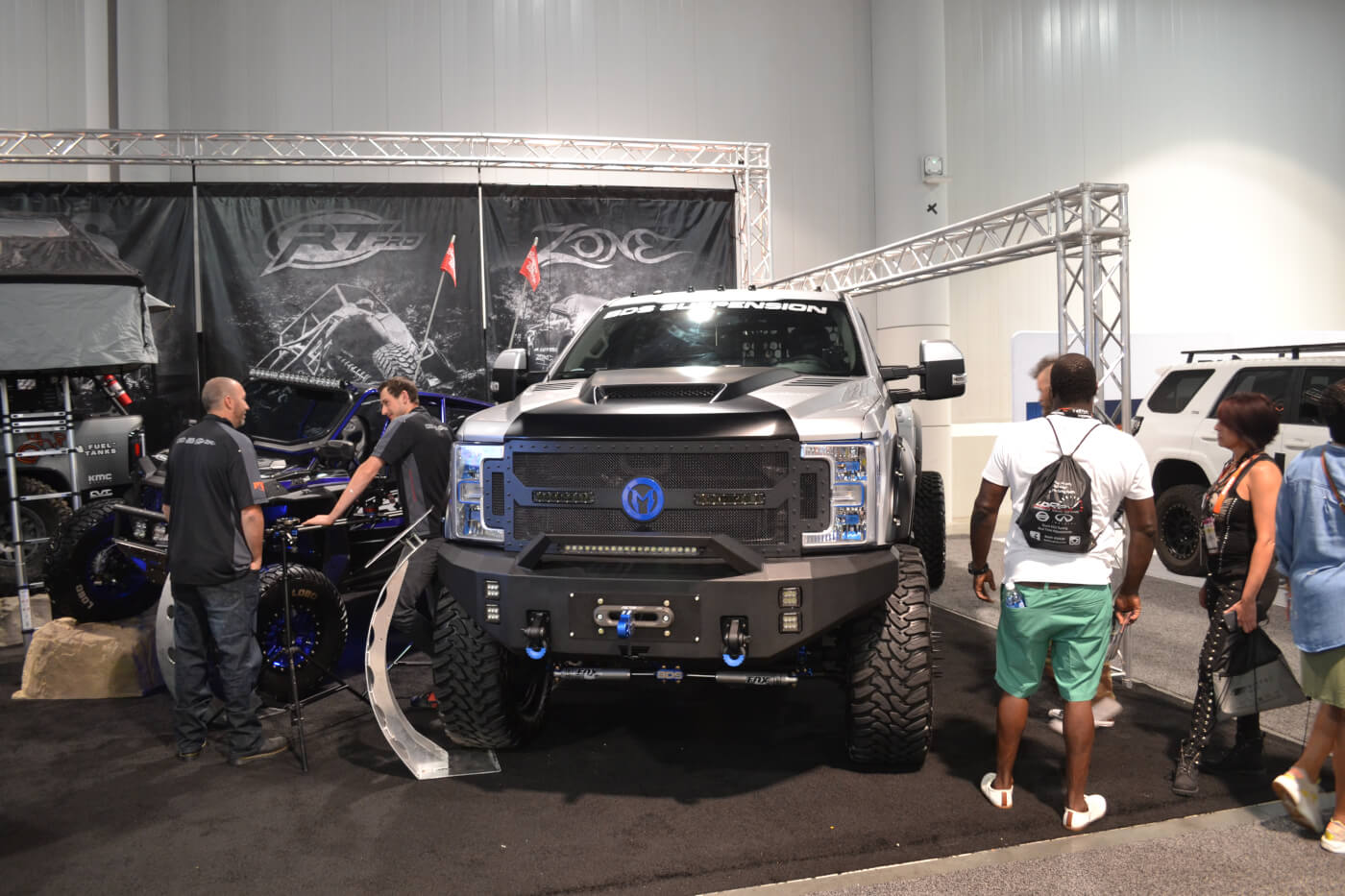 DW WEEKENDRECAP SEMA
