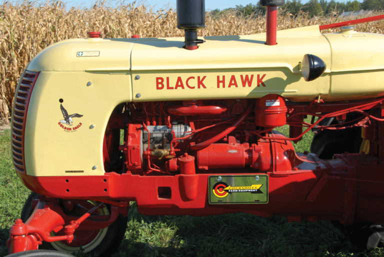 BLACK HAWK! Diesel World