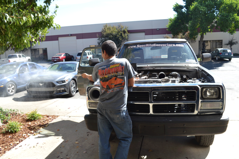 WILD WATER INJECTION Diesel World