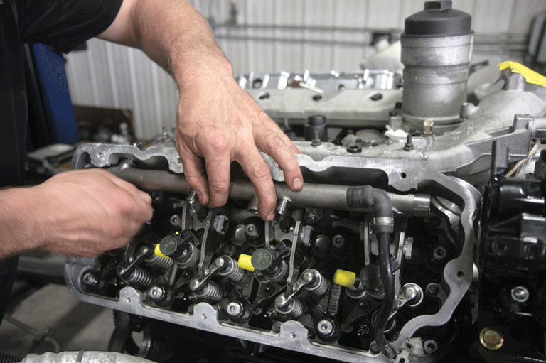 Ford Engine Failures: Power Stroke Problems - Diesel World