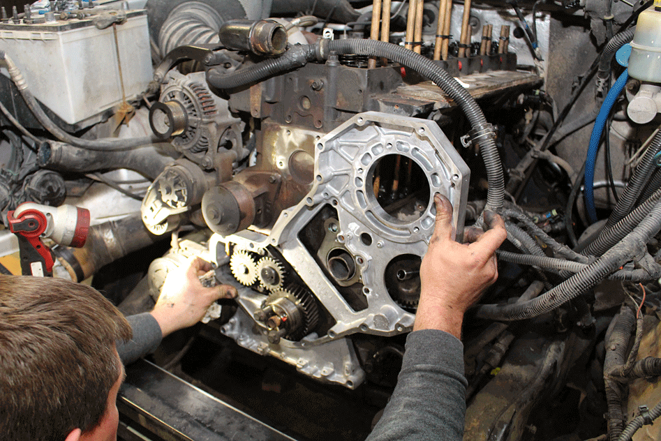 P Pump Swap Diesel World