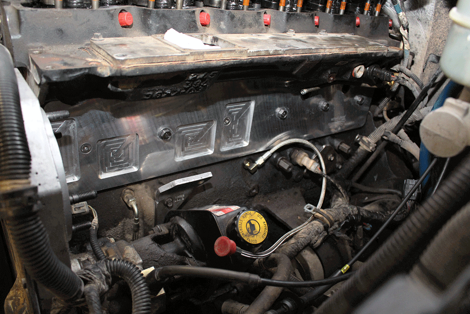 P Pump Swap Diesel World