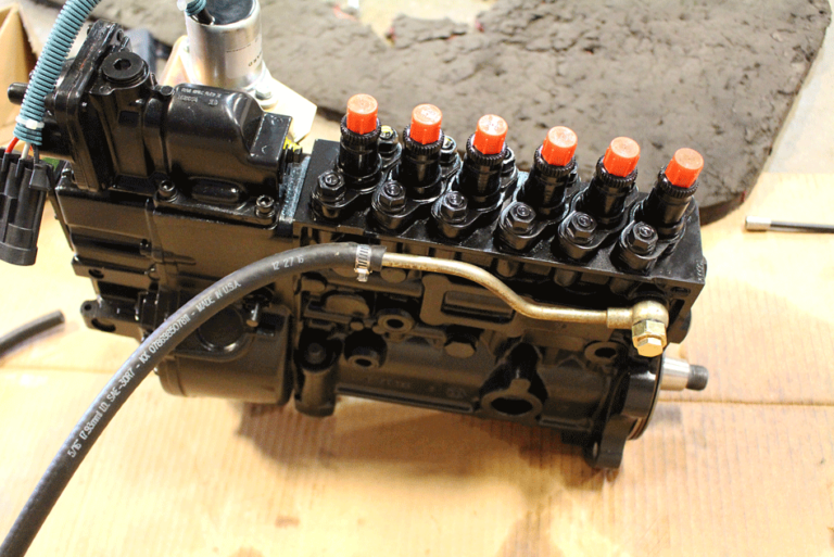 Scheid Diesel PPump P7100 Conversion Kit Diesel World