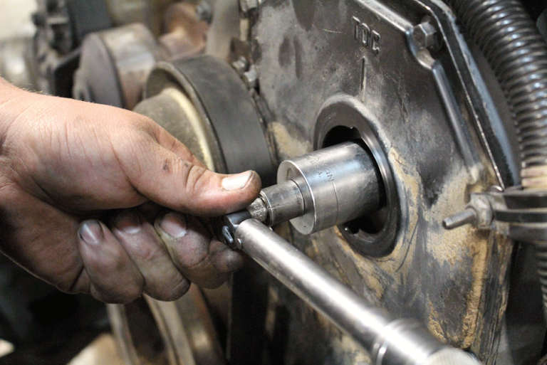 Scheid Diesel PPump P7100 Conversion Kit Diesel World