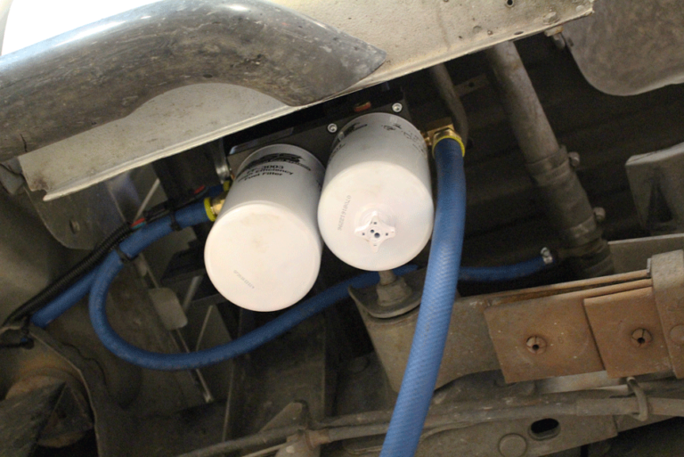 Scheid Diesel PPump P7100 Conversion Kit Diesel World