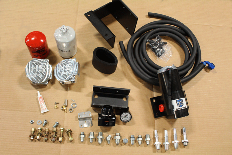 Water/Meth - Diesel World