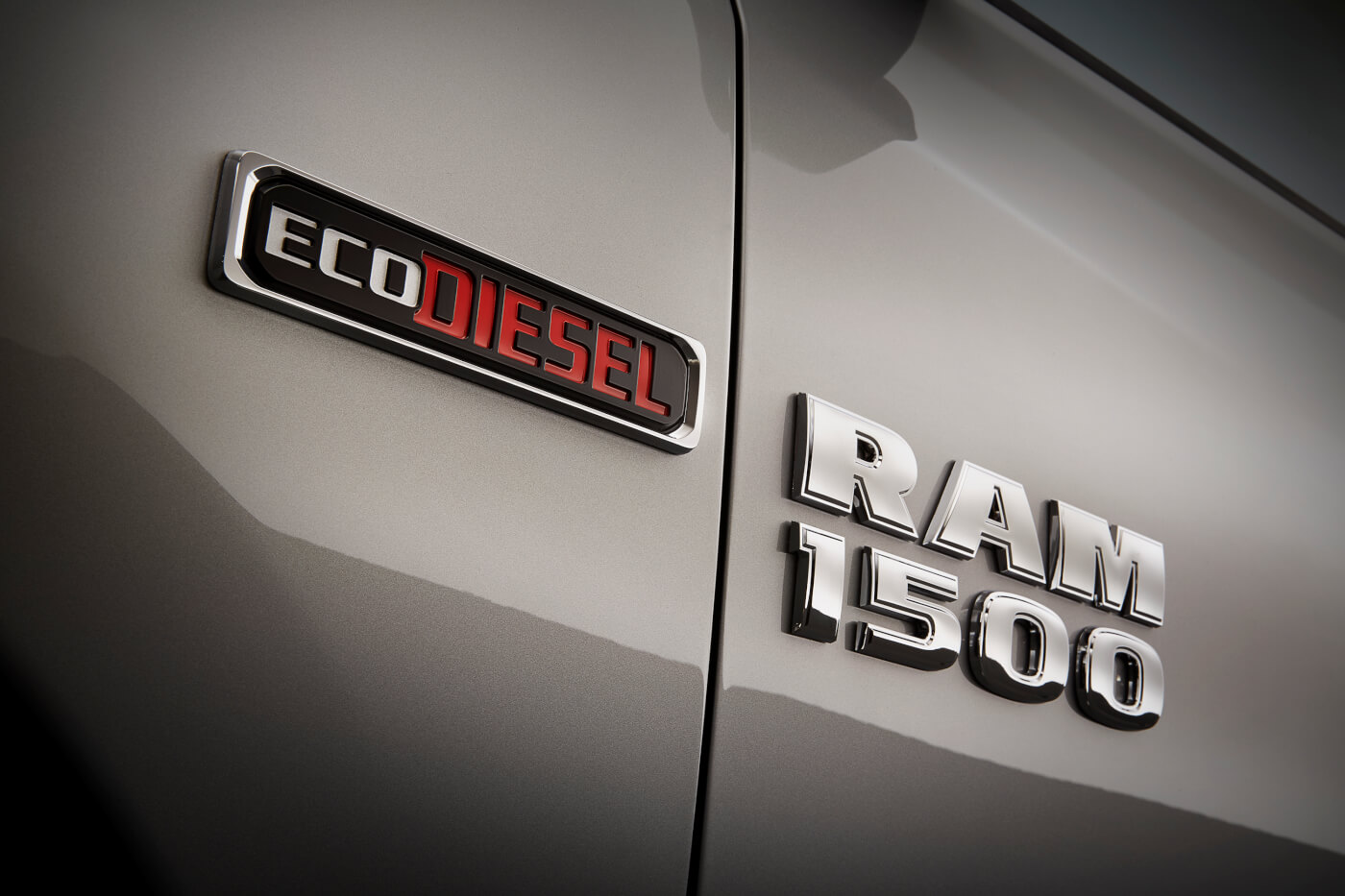 2015 Ram 1500 EcoDiesel HFE