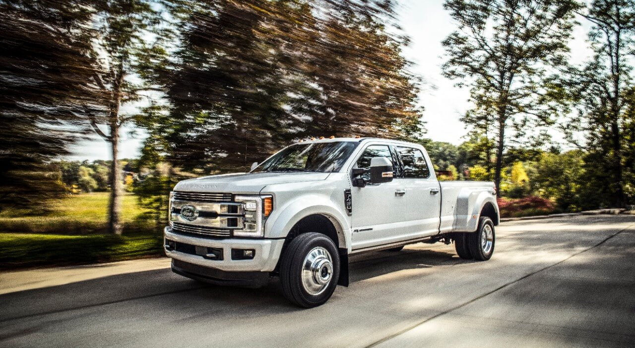 F-series Super Duty