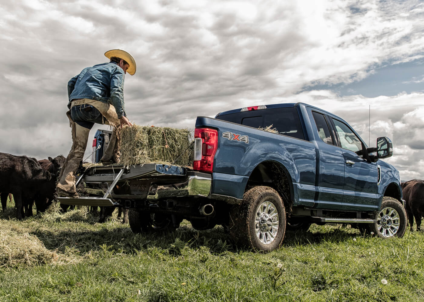 2019 F-350 XLT