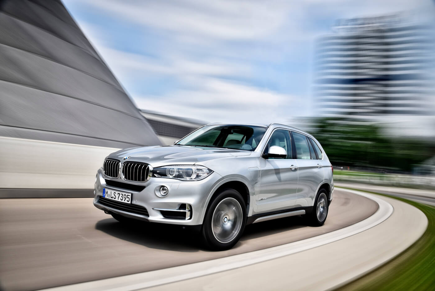 BMW X5 PHEV