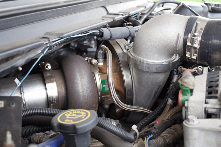 UNDER THE RADAR Diesel World