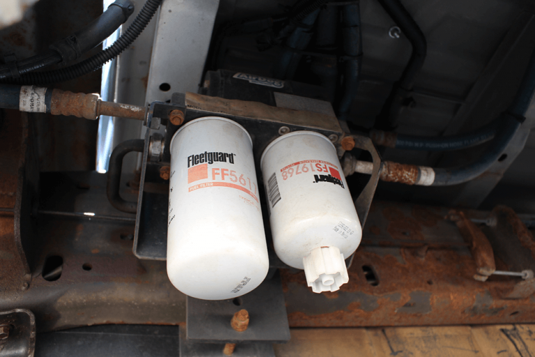 UNDER THE RADAR Diesel World