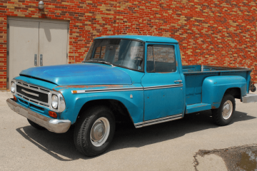America S First Light Truck Diesel