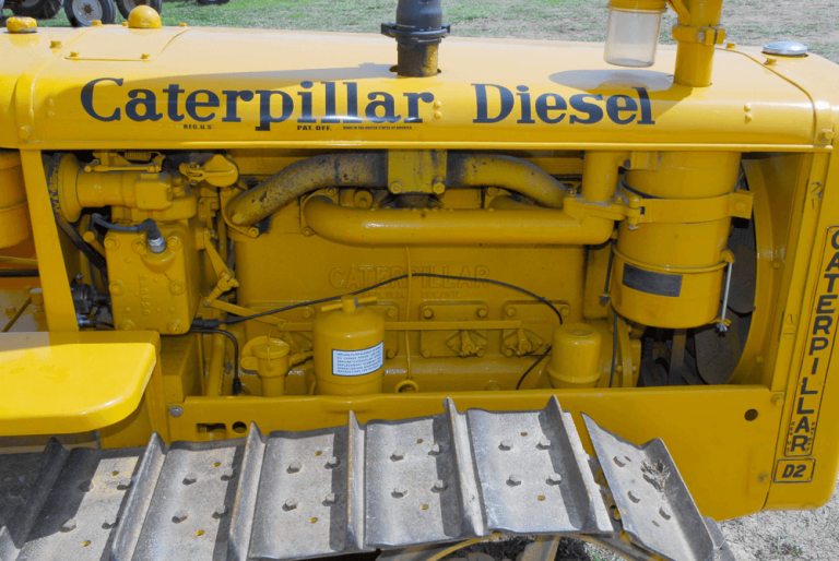 D2 Diesel Tractors Caterpillar Crawlers Diesel World