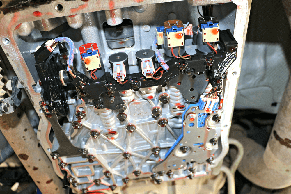 55 Allison 1000 Solenoid Diagram - Wiring Diagram Harness