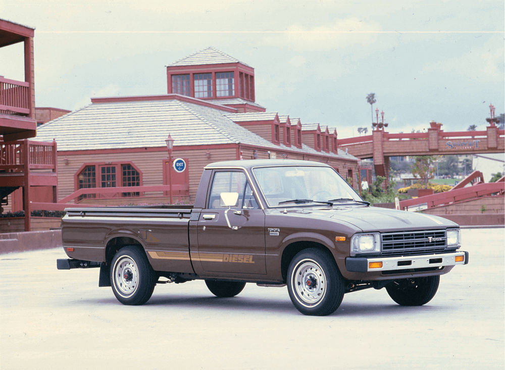 1972 Austin Mini Pickup Is The Cutest Little Truck You Can Buy