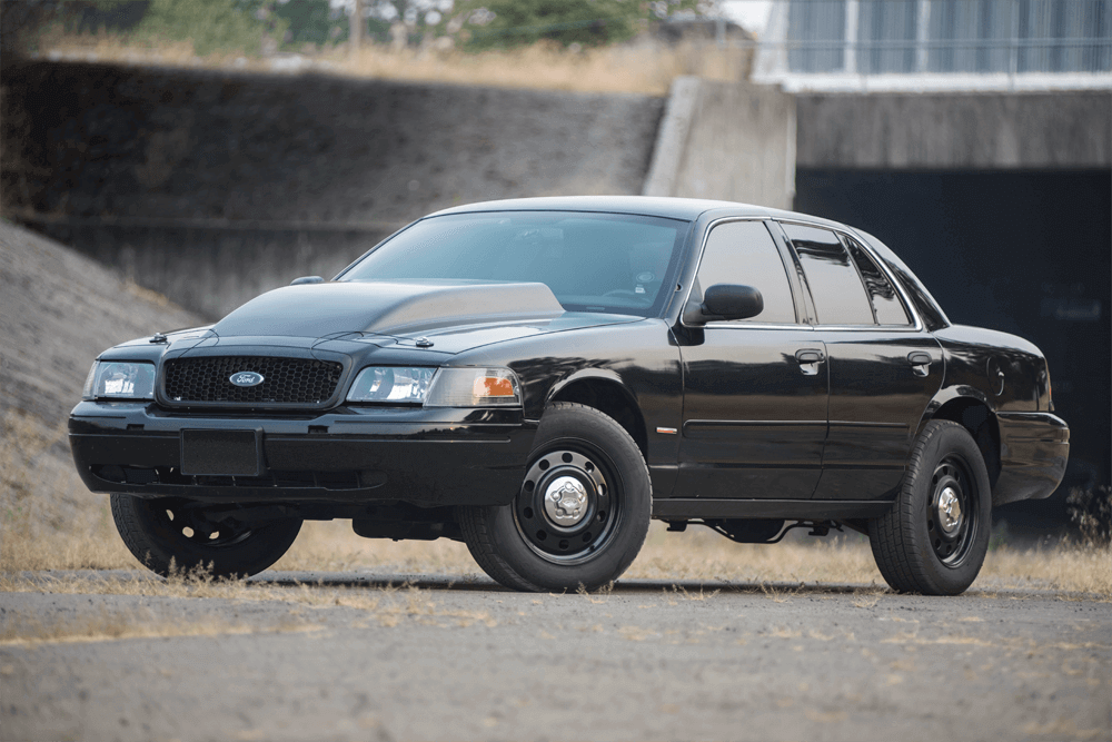 Crown vic sales performance mods