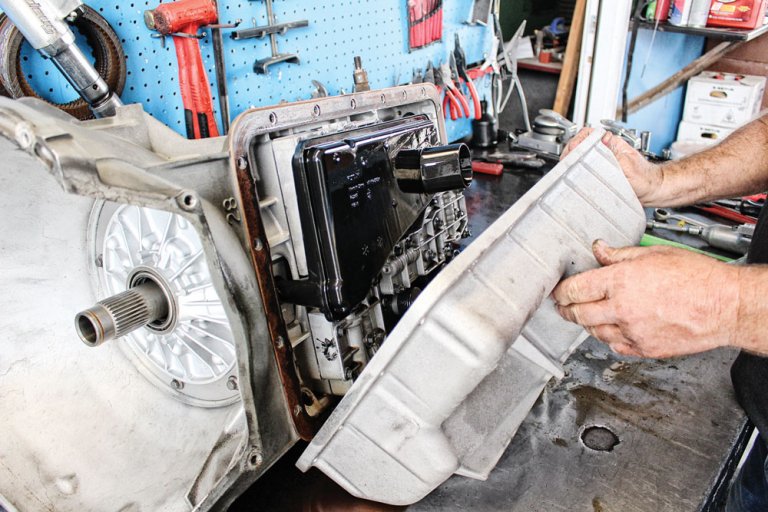 PERFORMANCE TRANSMISSION OVERHAUL Diesel World