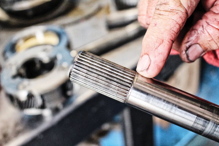 PERFORMANCE TRANSMISSION OVERHAUL Diesel World