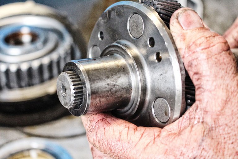 PERFORMANCE TRANSMISSION OVERHAUL Diesel World