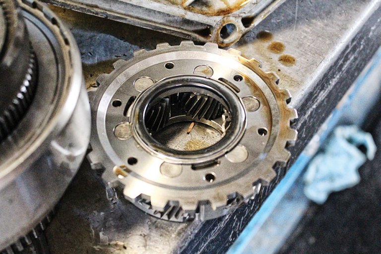 PERFORMANCE TRANSMISSION OVERHAUL Diesel World