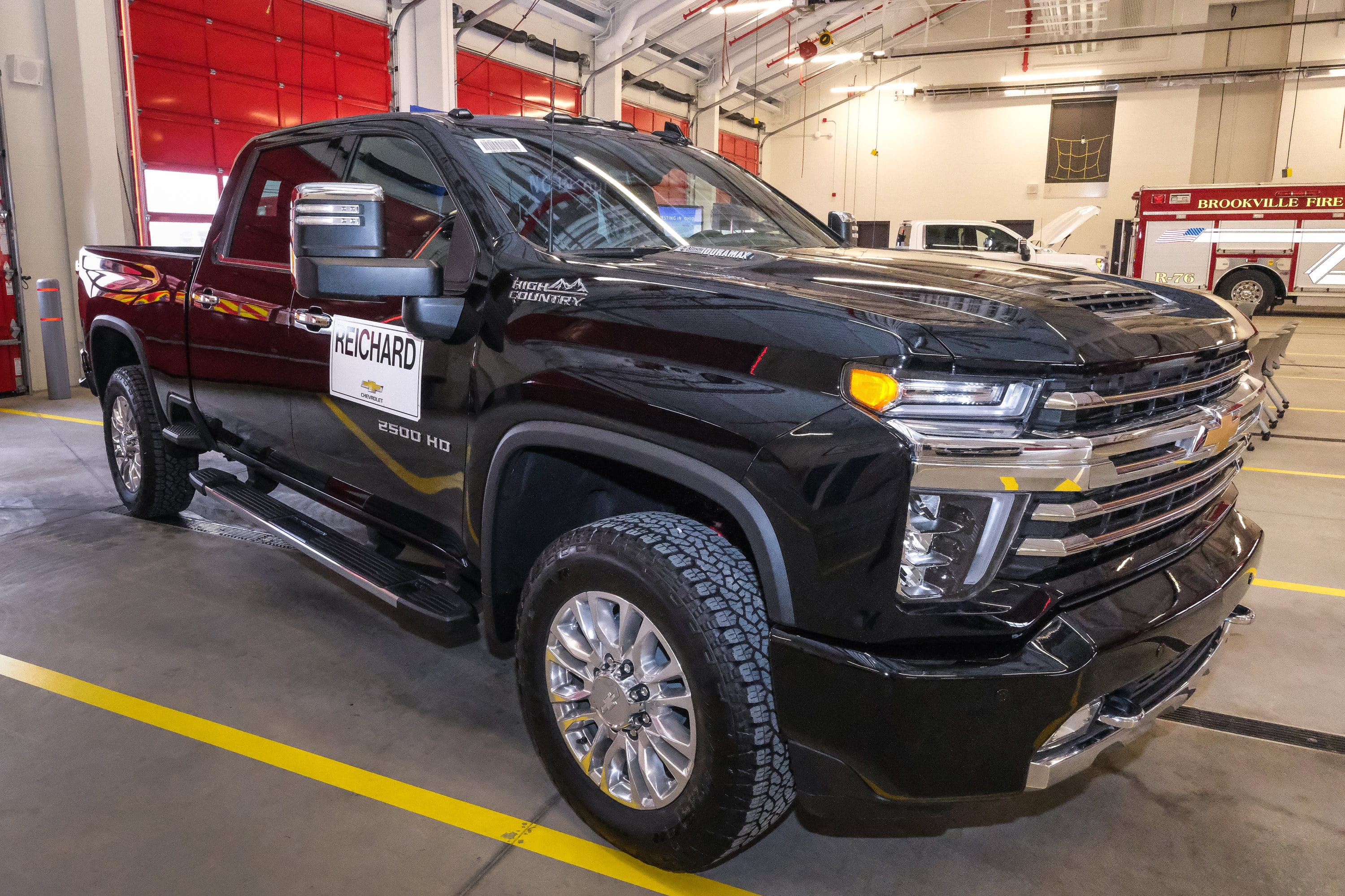 GM and Isuzu Brookville Plant Investment Announcement