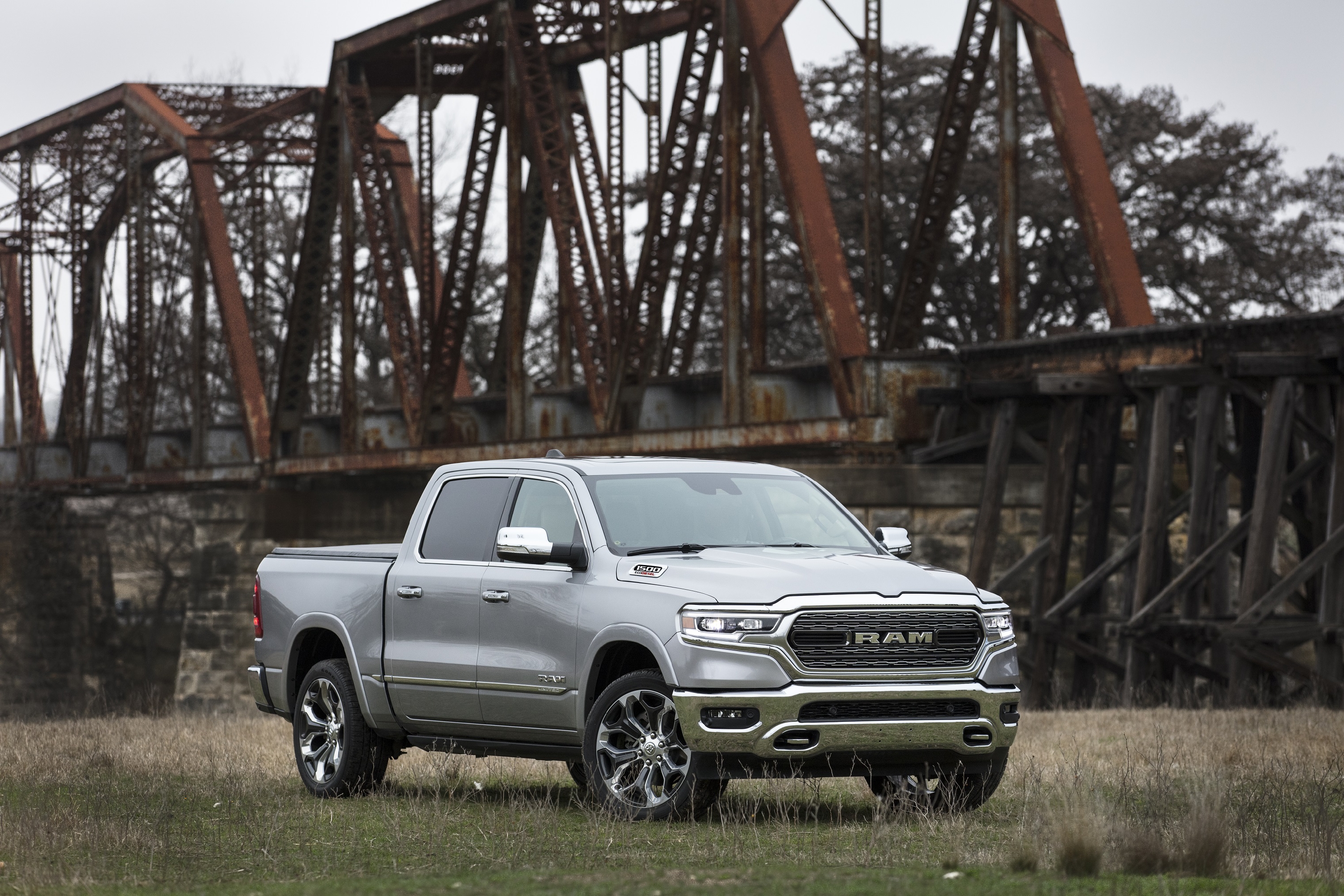 2020 Ram 1500 Limited EcoDiesel