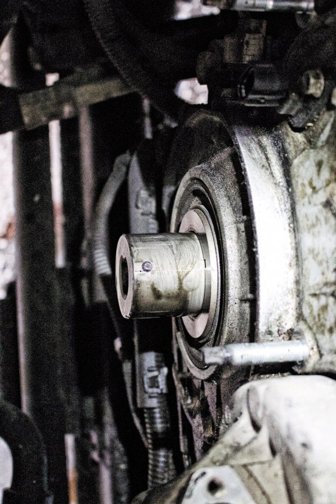 High RPM Insurance Dmax Welded Water Pump Diesel World