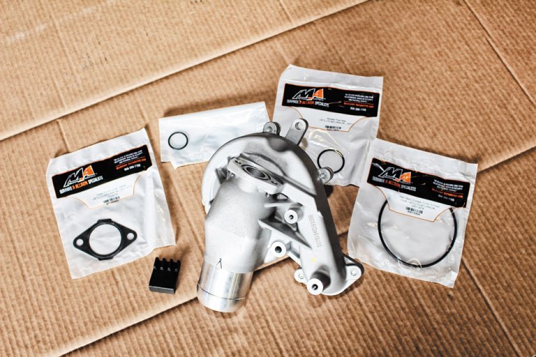 High RPM Insurance Dmax Welded Water Pump Diesel World