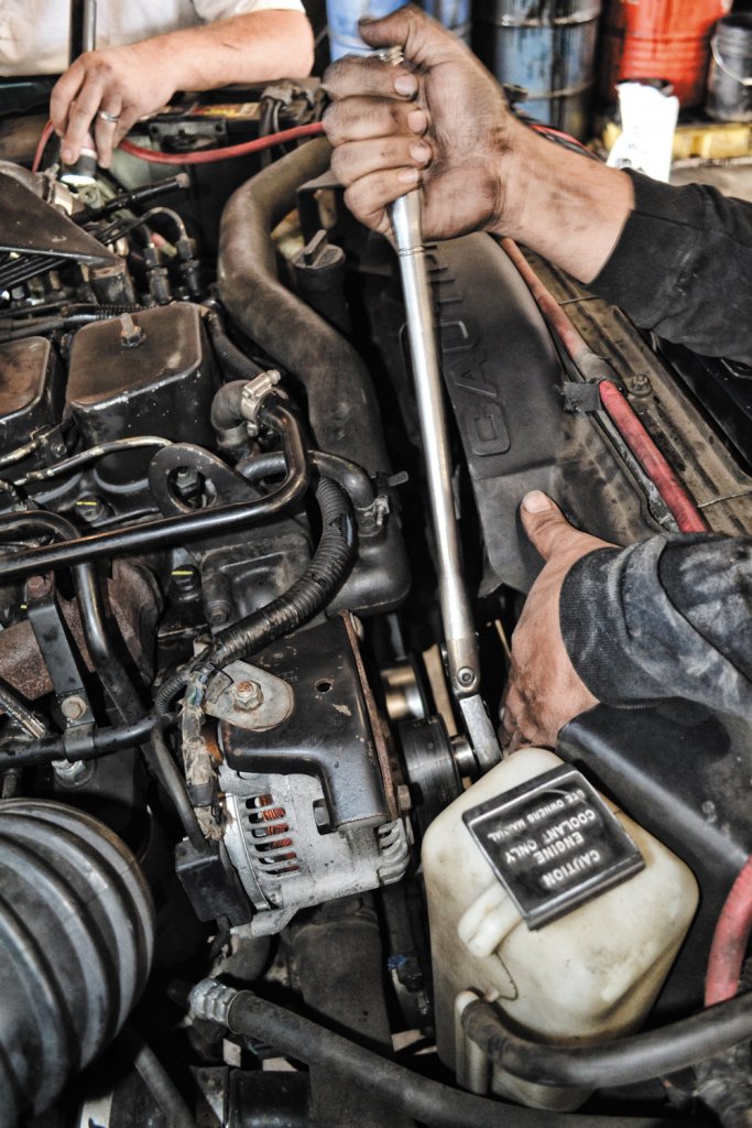 PPump Cummins Project Timing Makes Power Diesel World