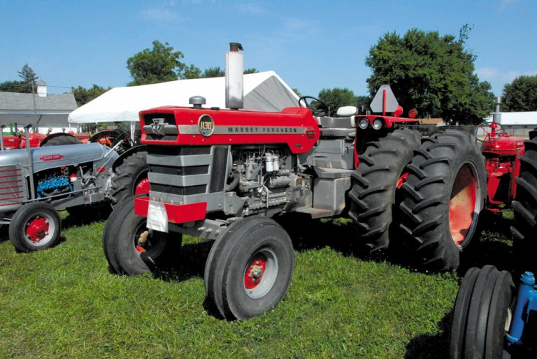 TRACTOR TALK Diesel World