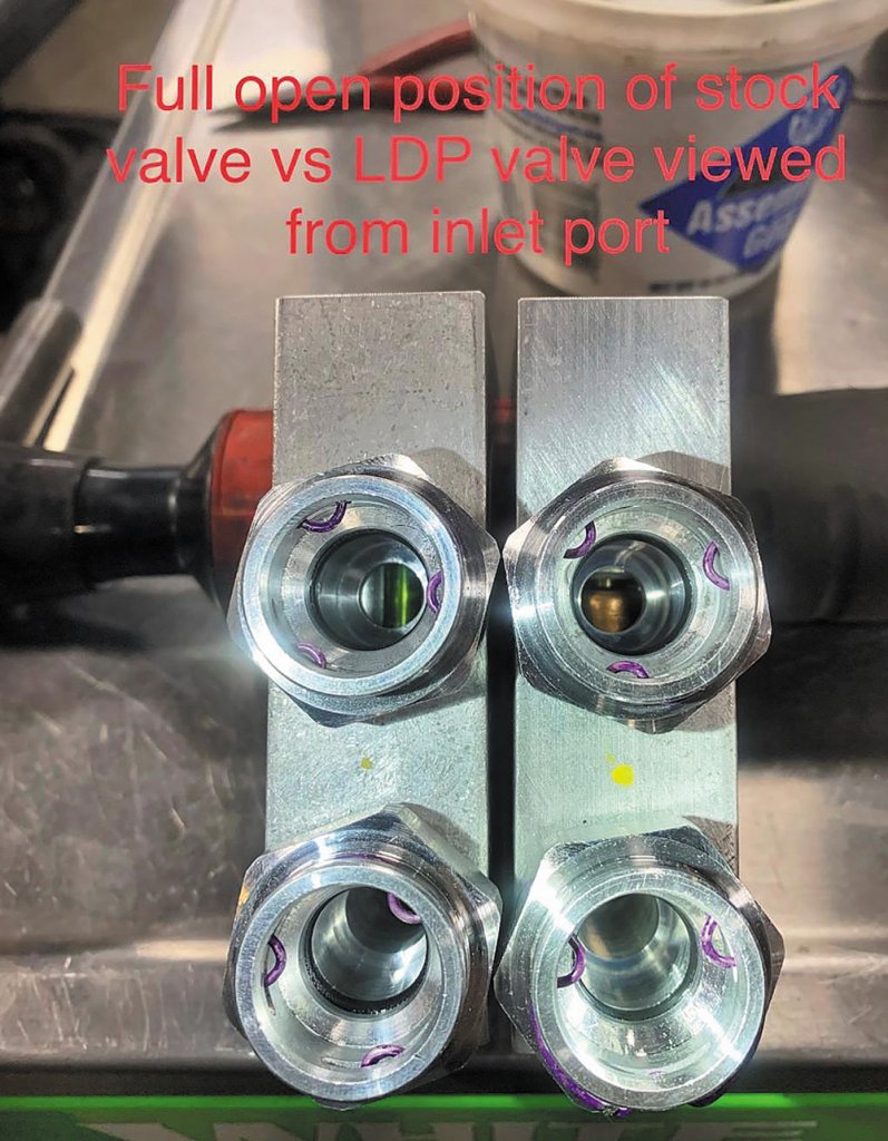 TRANSMISSION COOLER BYPASS VALVE Diesel World