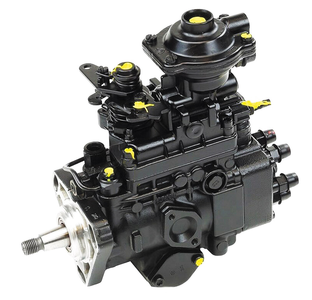 Dodge Cummins Bosch VE injection pump