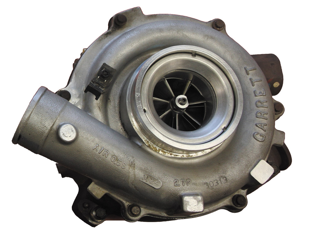 Ford 6.0L Garrett GT3782VA Turbocharger