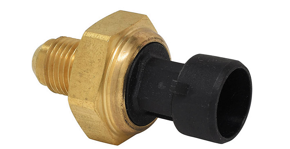 6.0L exhaust backpressure (EBP) sensor