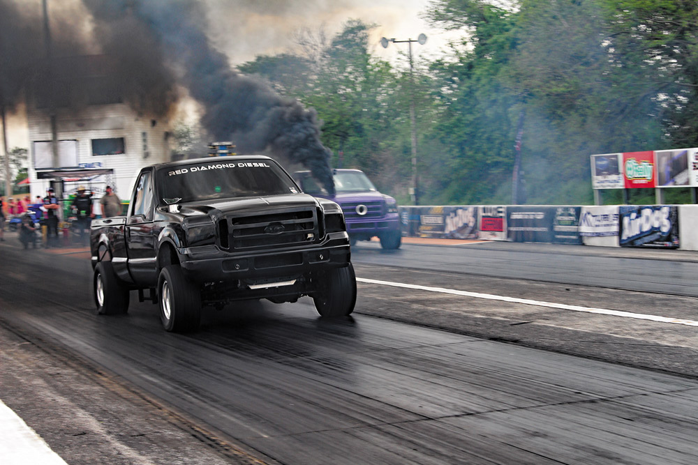 Austin Denny's 6.0L Ford Super Duty Power Stroke