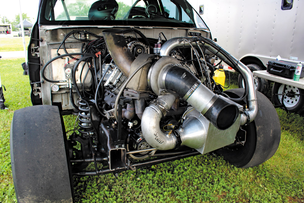 KC Turbos 5.90 Super Duty