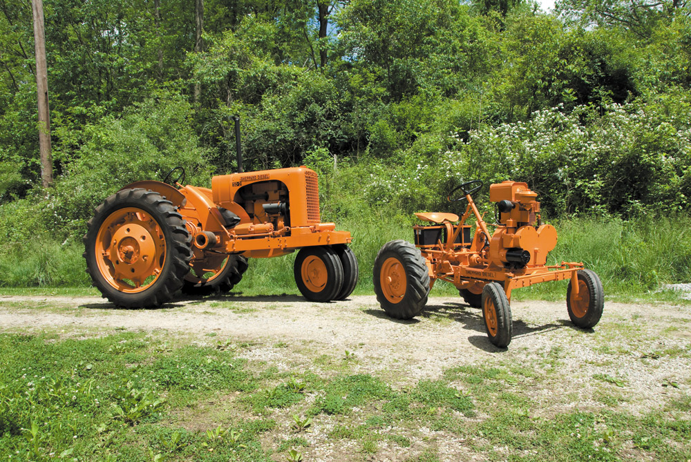 Sheppard SD-2 Tractor