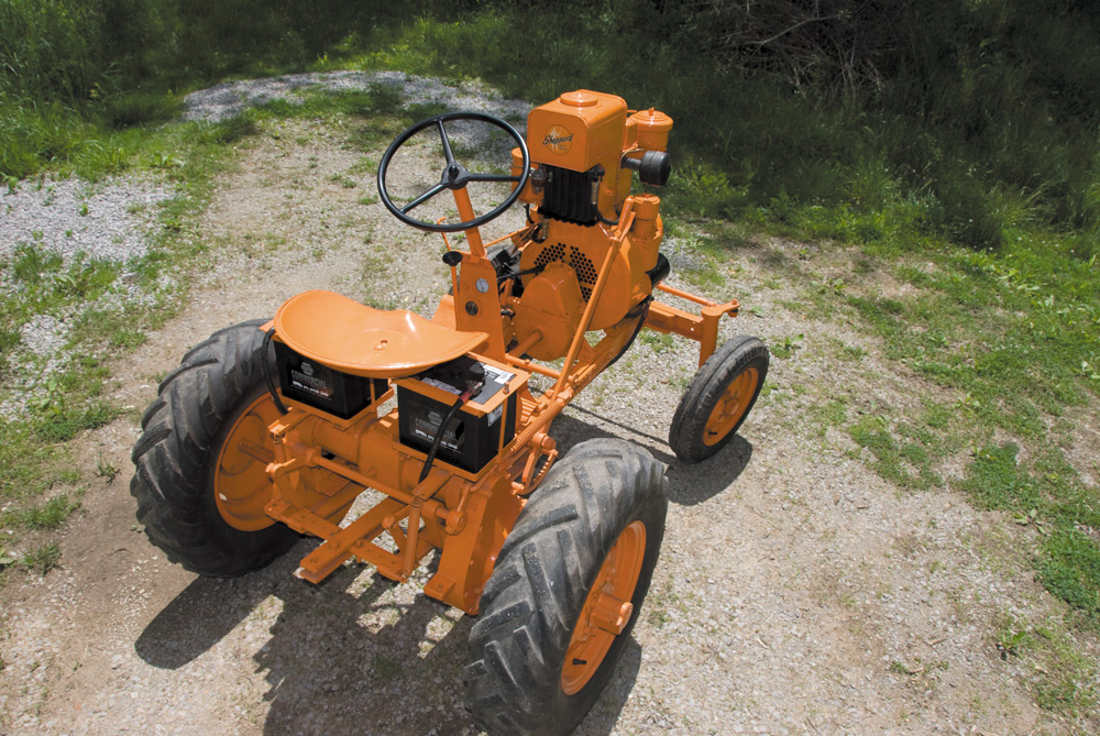 Sheppard Diesel SD-1 Tractor