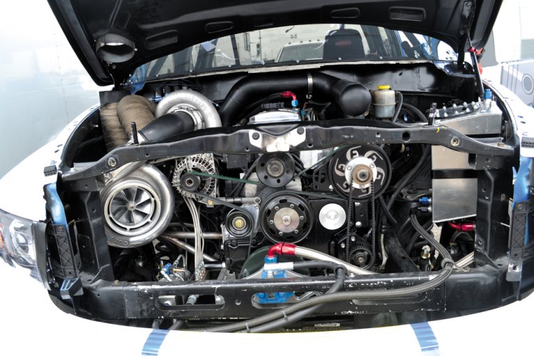 Sizing Turbos for Diesel Engines Diesel World