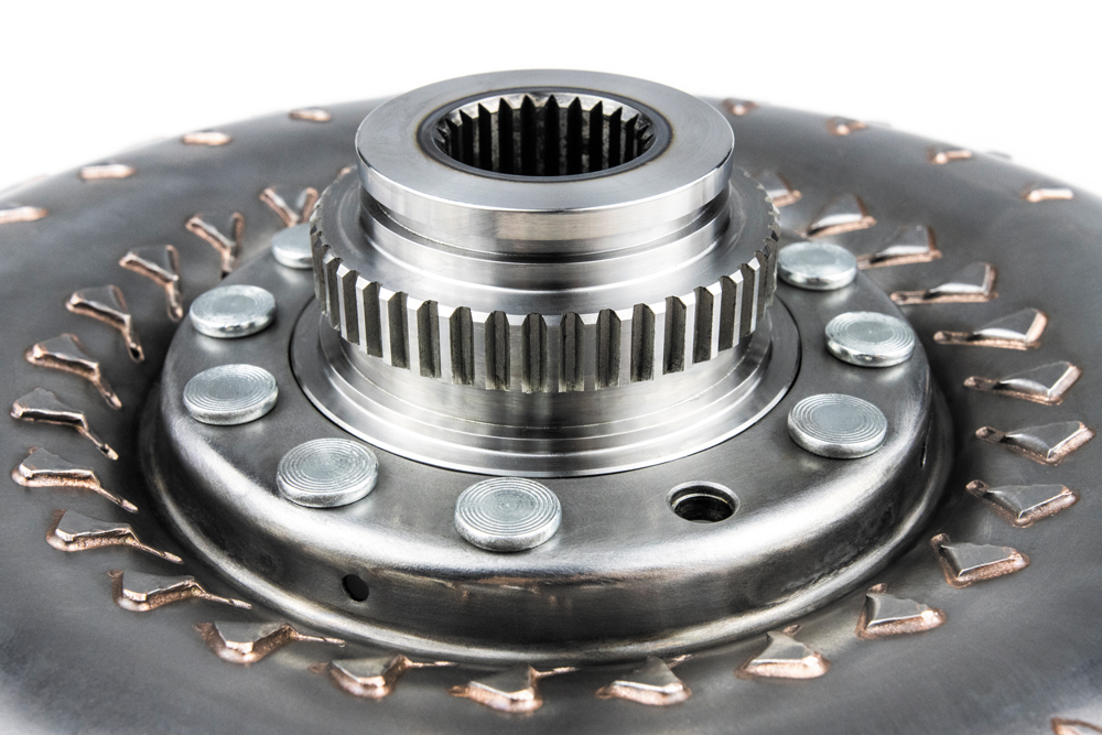 Suncoast Billet Drive Hub