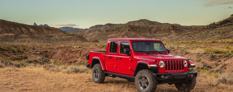 jeep jt diesel