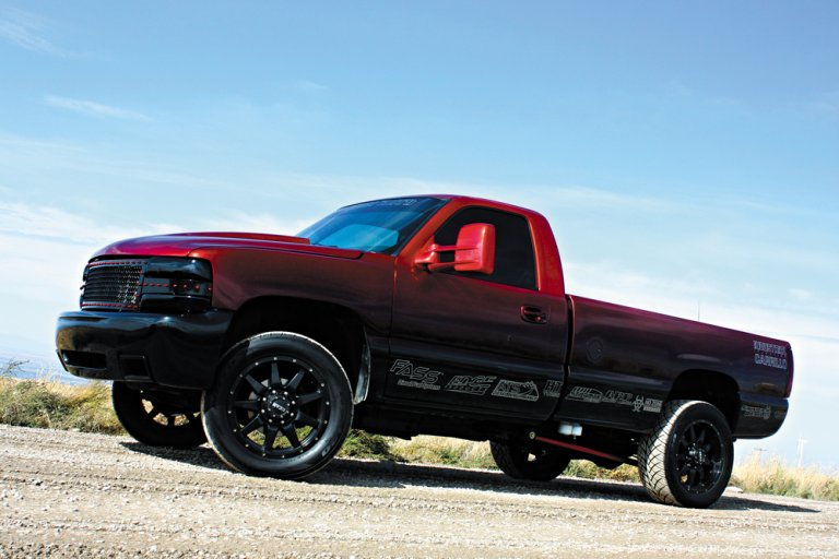 2001 LB7 Duramax 1300hp Single Turbo Domination Diesel World