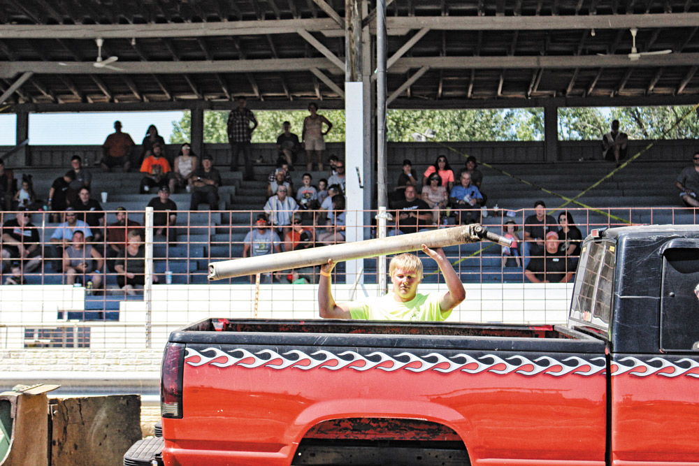 Austin Neulinger’s 1995 GMC