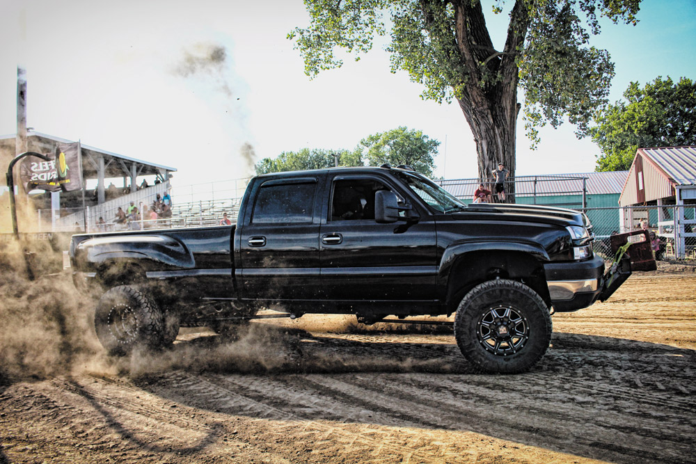 2006 LBZ 6.6L Duramax