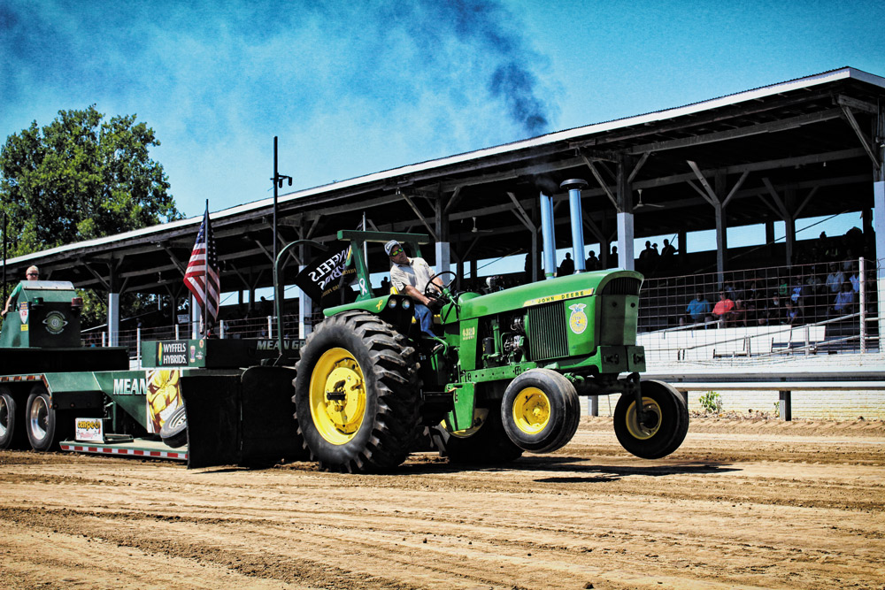 Farm Stock Class